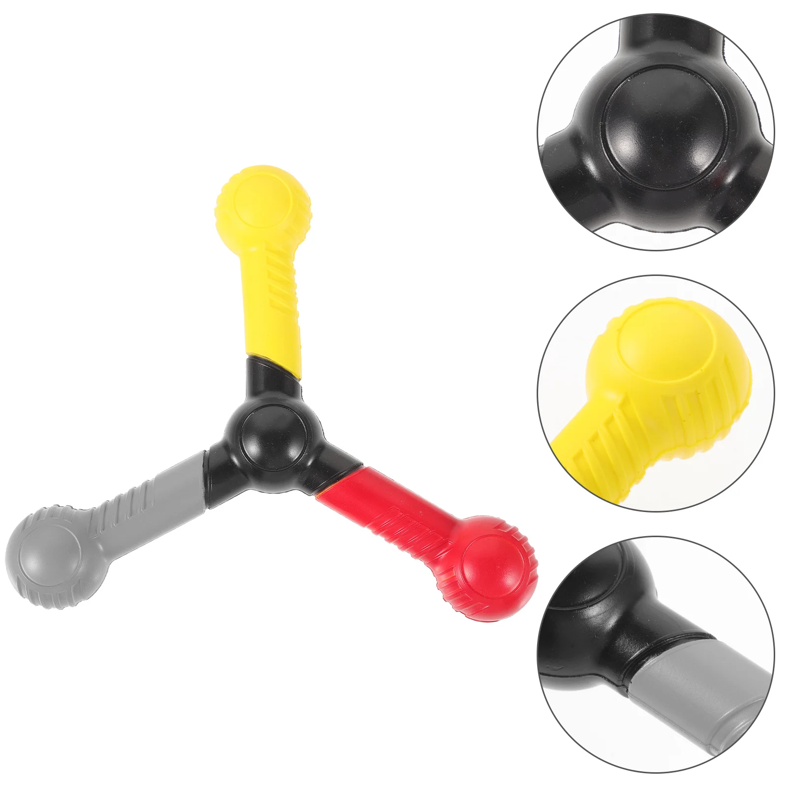 

Training Stick Hand Trainer Tool Reaction Eye Coordination Catching Toy Improving Agility Reflex Interesting Colored Focus Catch