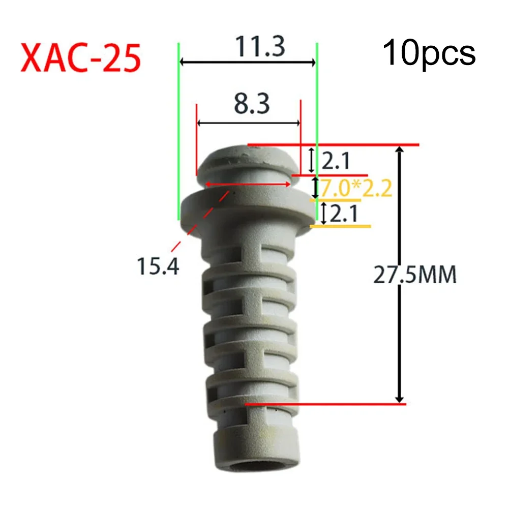 5mm - white