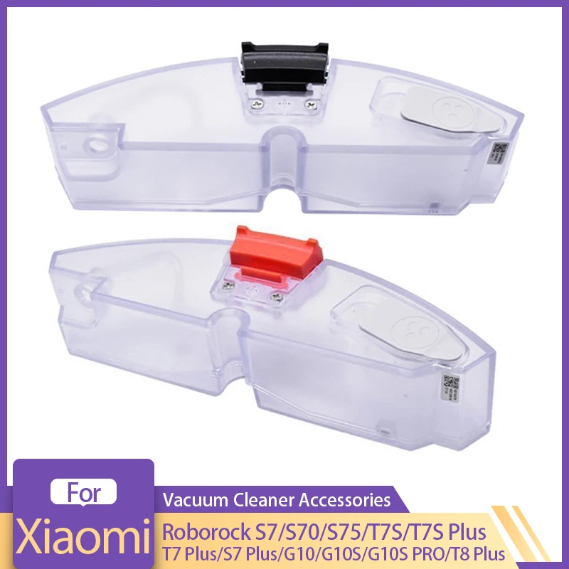 Per Xiaomi Roborock S7/S70/S75/T7S/T7 Plus/S7 Plus/T7S Plus/G10/T8 Plus Aspirapolvere Parte Del Serbatoio Dell'Acqua A Controllo Elettronico