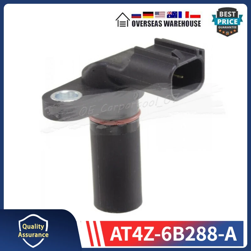 917-718 S10423 7T4Z-6B288-A 7T4Z6B288A AT4Z-6B288-A AT4Z6B288A 917718 Camshaft Position Sensor Compatible With FORD Edge Explore F-150 Flex Mustang LINCOLN MKS MKT MKX MKZ 2010-2018