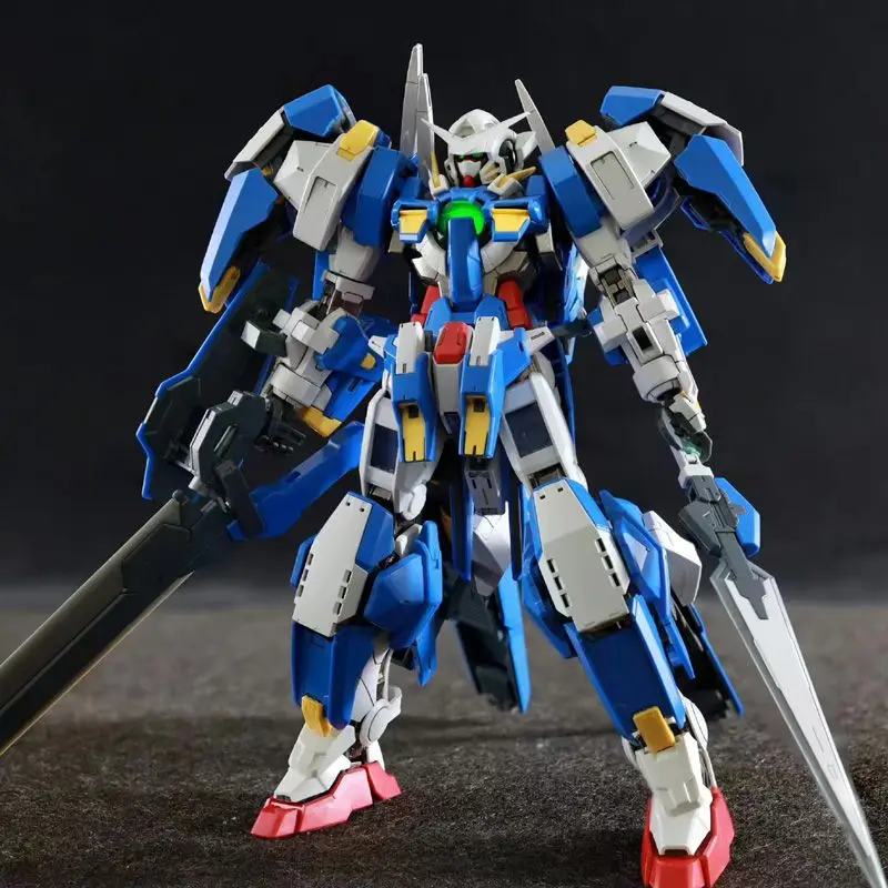 在庫あり】TC MODEL 強化金属フレーム改造パーツ GN LED付き MG 1/100