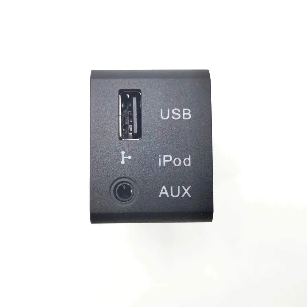 

Адаптер аудиопорта AUX USB 96120-2B000 для Hyundai Santa Fe 2007-2012