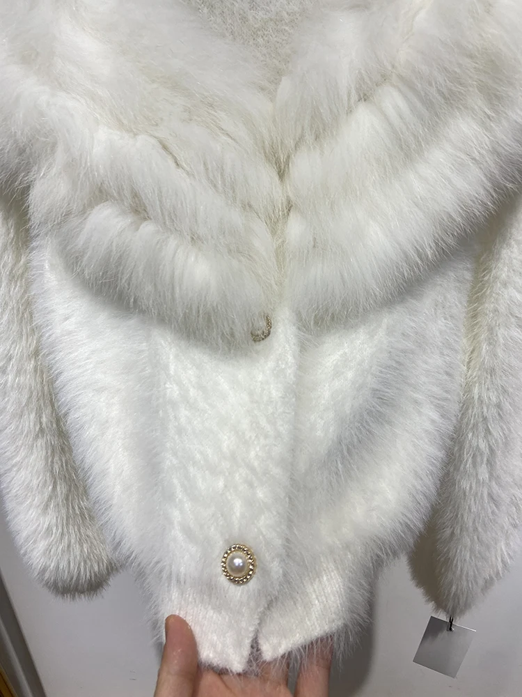 女性ショート冬の新モデルゆったりと毛皮の毛皮一体小柄取り外し可能な内胆コート 女性ショート冬の新モデルゆったりと毛皮の毛皮一体小柄取り外し
