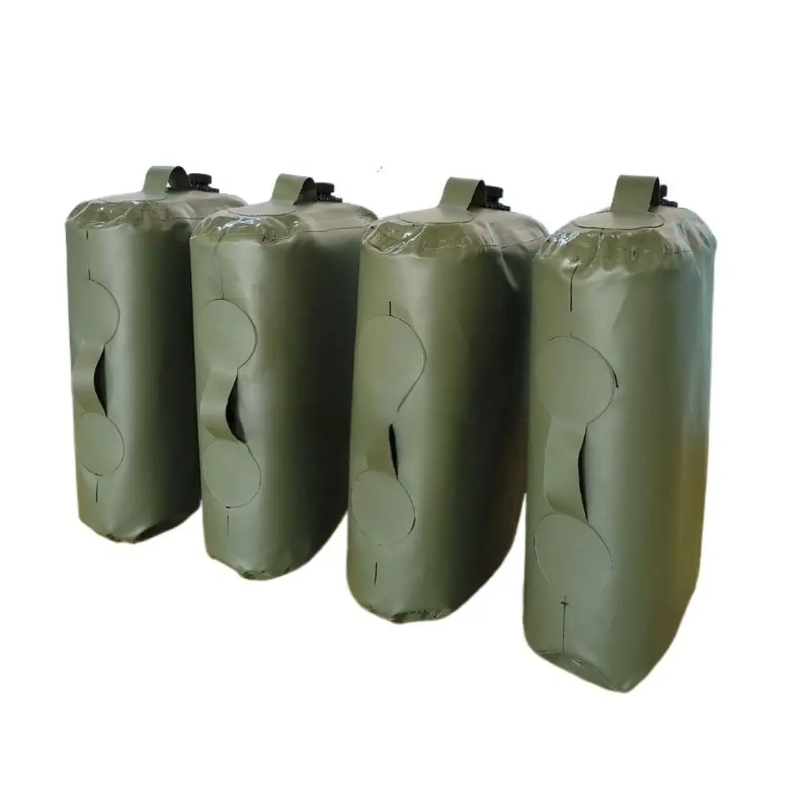 36 liters portable portable oil bag TPU thickened diesel gasoline soft oil storage bag travel construction site vehicle outdoor
