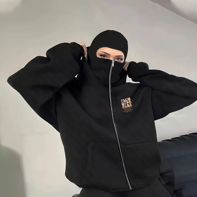 Men’s Retro Printed Hoodie 3