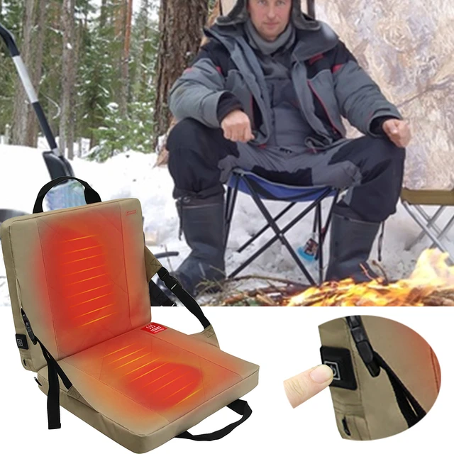 Principal 120+ imagen heated stadium seat In.thptnganamst.edu.vn