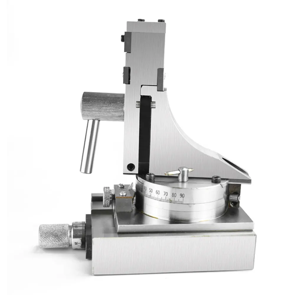 WD165 Universal Grinding Wheel Dresser High-Precision Grinder Tools Vertical Angle Grinding Wheel Dresser