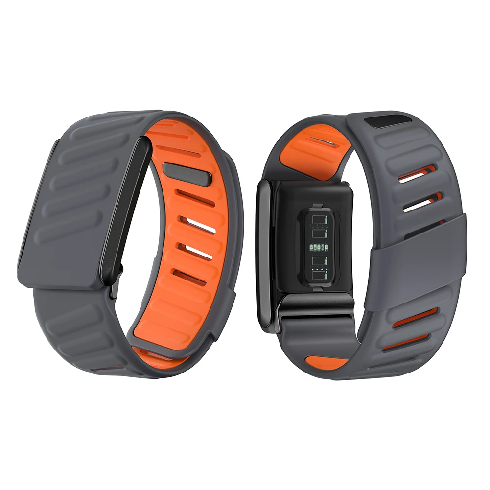 Silicone Wrist Band For Whoop 4.0 Smart Watch Bracelets Waterproof Adjustable Strap Fitness Sweatproof Belt Replacement Straps