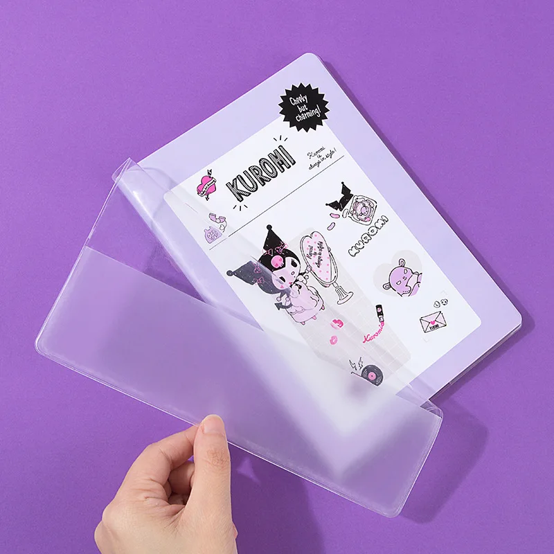 Kuromi Notebook – ShopTheCutesy