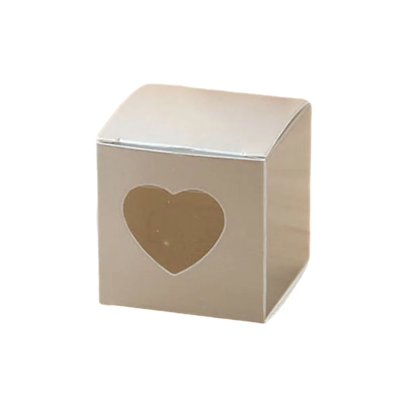 Mini Heart Cakes Baking Box