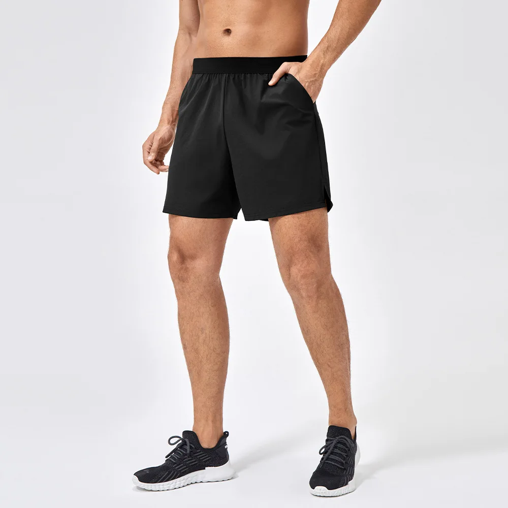 Men's Gym Shorts Loose Running Shorts Training Fitness Crossfit Man Gym Clothes Workout Clothing Sports Short Homme Sportswear 6