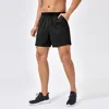Men's Gym Shorts Loose Running Shorts Training Fitness Crossfit Man Gym Clothes Workout Clothing Sports Short Homme Sportswear 6