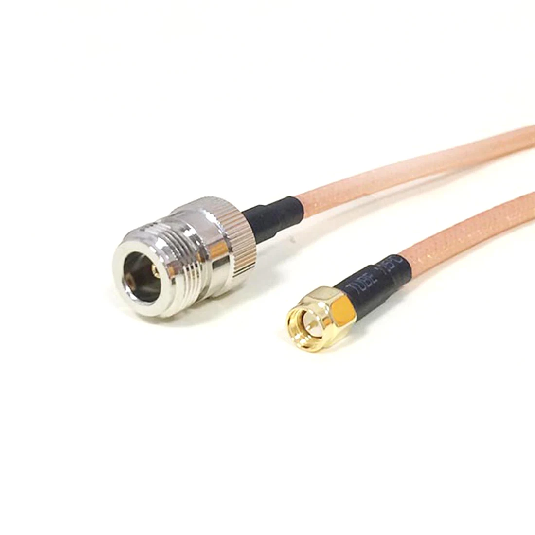 WIFI Antenne Kabel SMA Stecker Schalter N Weibliche Jack Pigtail Adapter RG142 RG58 50CM/100CM Low verlust Hohe Qualität – Detail 1