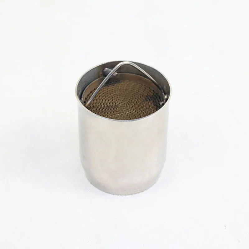 Alconstar- 51mm/60mm 입구 오토바이 배기 머플러 촉매 DB 킬러 이동식 DB 킬러 소음기 소음 제거기 레이스