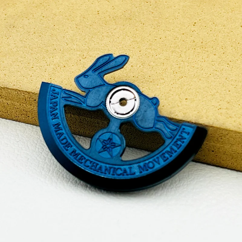 NH35 Automatic Hammer Rotor Fit for Seiko NH35 NH36 NH38 NH39 4R Movement Oscillating Weight Rabbit shape Hammer Parts