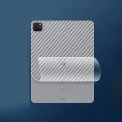 Ultra - Durable Back Screen Protector Film Cover for Tablets and Smartphones (For iPad Pro 13 2024)