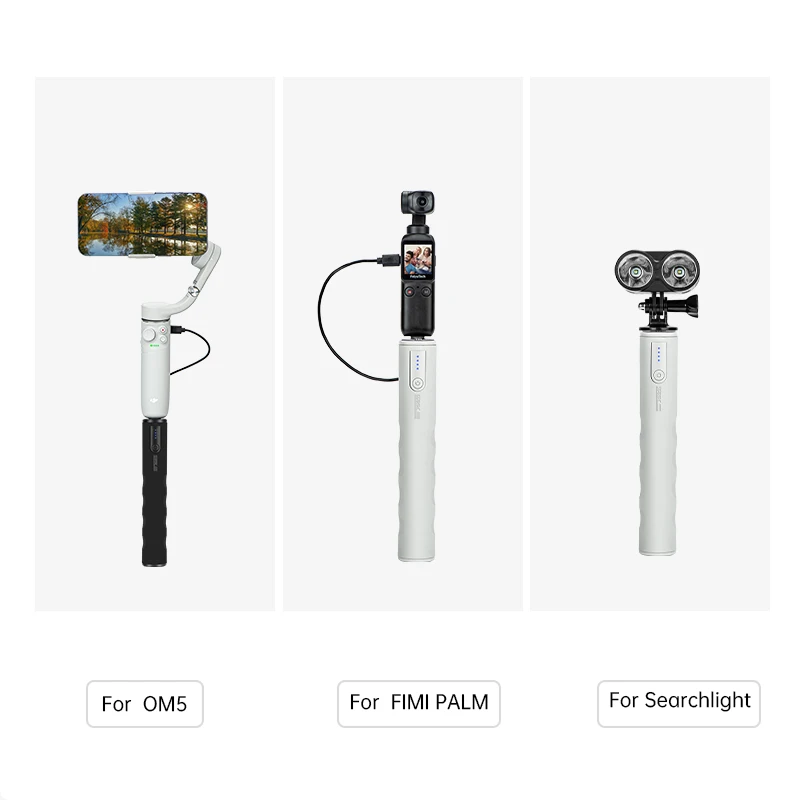 bateria, aperto de mão portátil, 6000mAh, apto