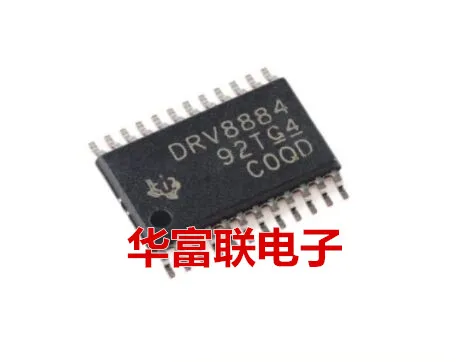 

Бесплатная доставка DRV8884PWP.DRV8884 HTSSOP-24 5 шт.
