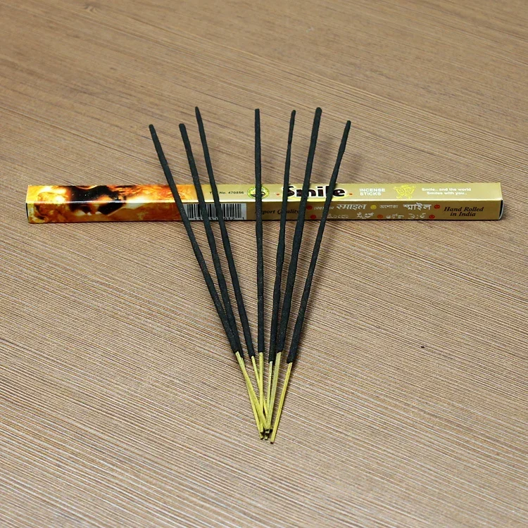 Y Tibetan 10/25 box/lot Smell India Stick Incense White sage Sandalwood Natural Household Indoor Clean Air Indian Home Fragrance 2