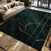 Nordic High-end Living Room Decoration Green Carpet Luxury Bedroom Non-Slip Floor Mat Customizable Kitchen Balcony Area Rugs 4