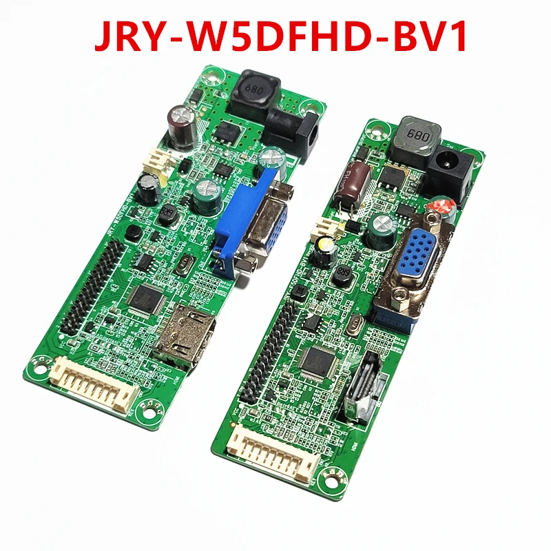 Mstar Lcd Motherboard Jry-w5dfhd-bv1 Jry-f5dfhd-bv1 Novo