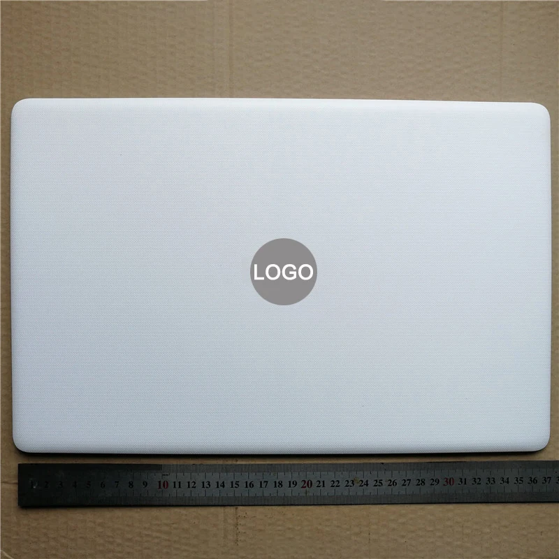 Upper lower case for HP 15-DA 15-DB TPN-C135 C136 250 255 G7 15G-DX top cover frame bezel palm rest bottom shell hinge cover