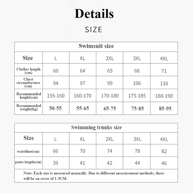Men swimsuit set Quick Dry Swimsuit Set Men Professional Swim Equipment Goggles Ear-plug Cap Case Trunks Adults Tankini Swimsuit Kit