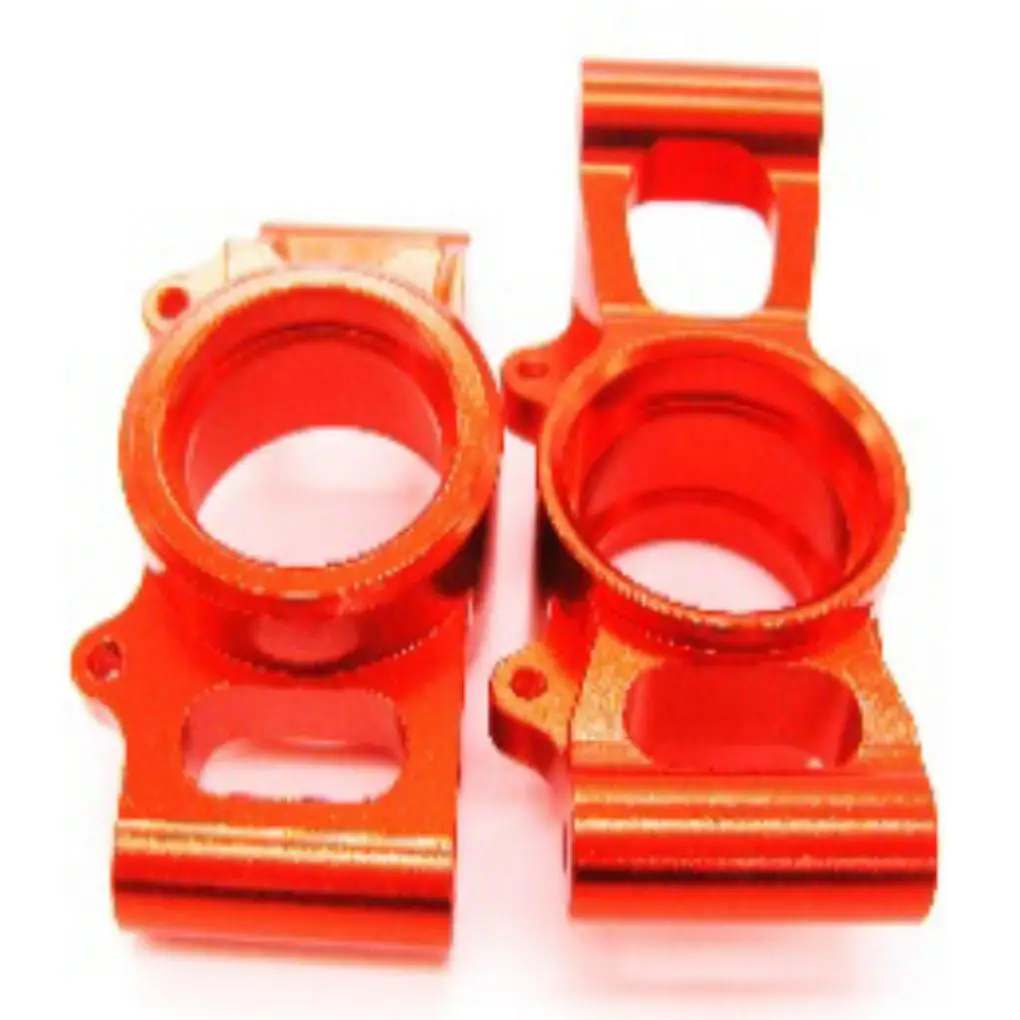 Rcgosfollow Mozzo Posteriore Carrier Rc Car Part Mozzi Posteriori Resistenti All'Usura Per 1/5 Xmaxx Monster Trucks Rc Upgrade Part