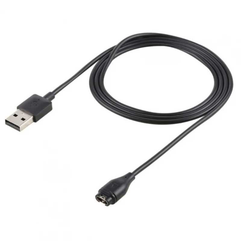 Caricabatterie Per Orologio Per Porta Usb Garmin Ricarica Fenix 5 Dati Vivoactive 3 Sapphire # Garmin Vivoactive 3 # Garmin Quatix 5 # Garmin Sapphire