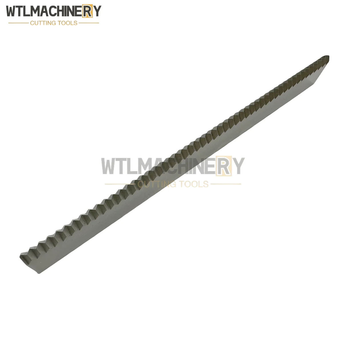 Set of Vertical Packing Machine Blade Pillow Packaging Machinery Cutting Knife Upper Blade + Lower Blade 2Pcs/Set