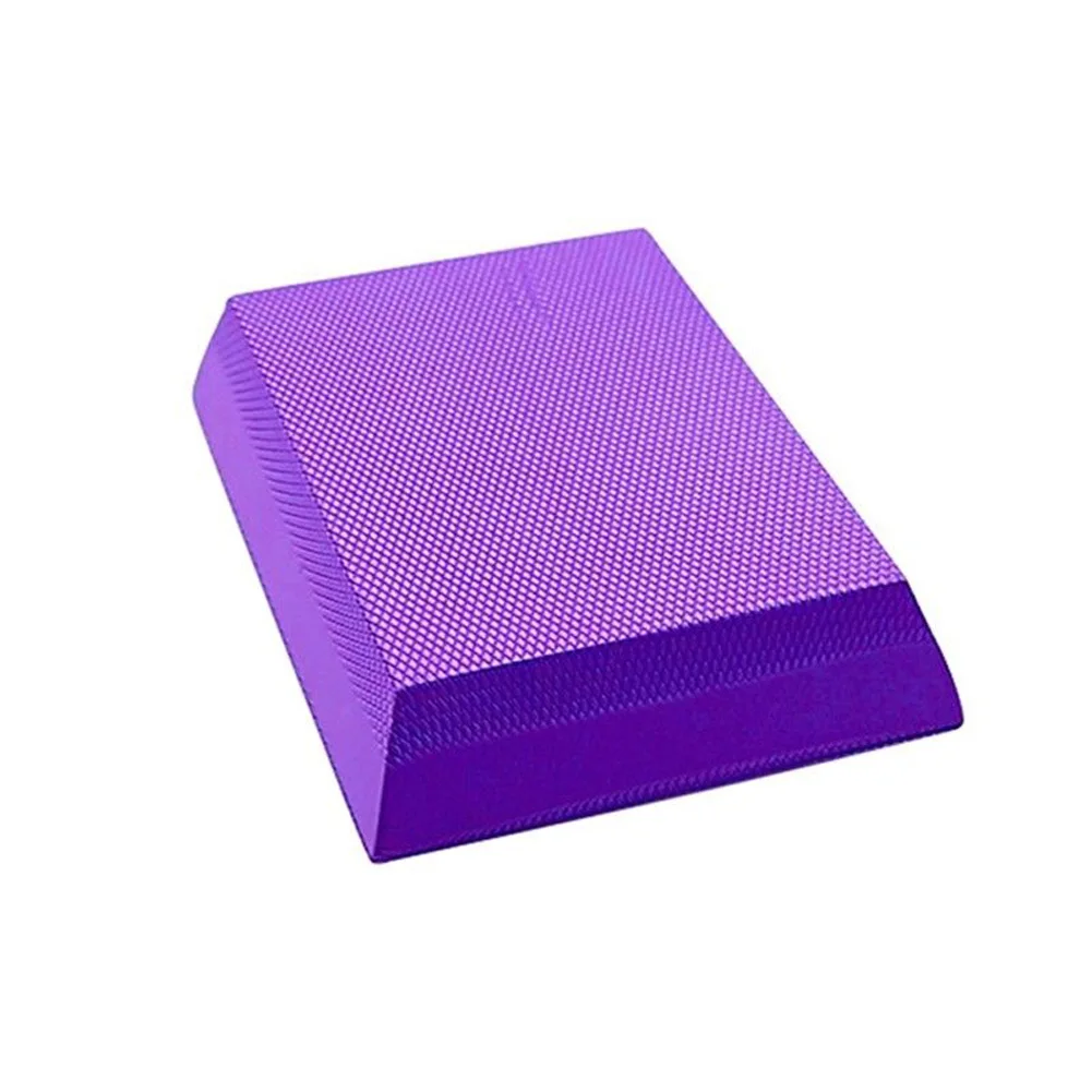 

Balance Pad Board TPE Yoga Mat Stability Cushion Exercise Trainer Anti-slip For Training