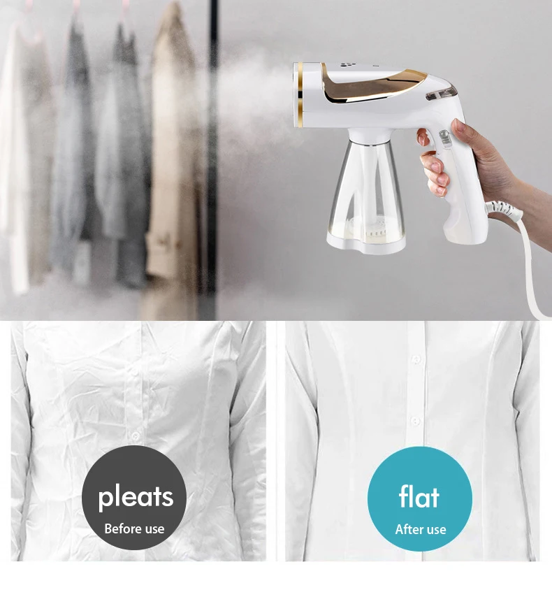 Stylish Ironing Solution