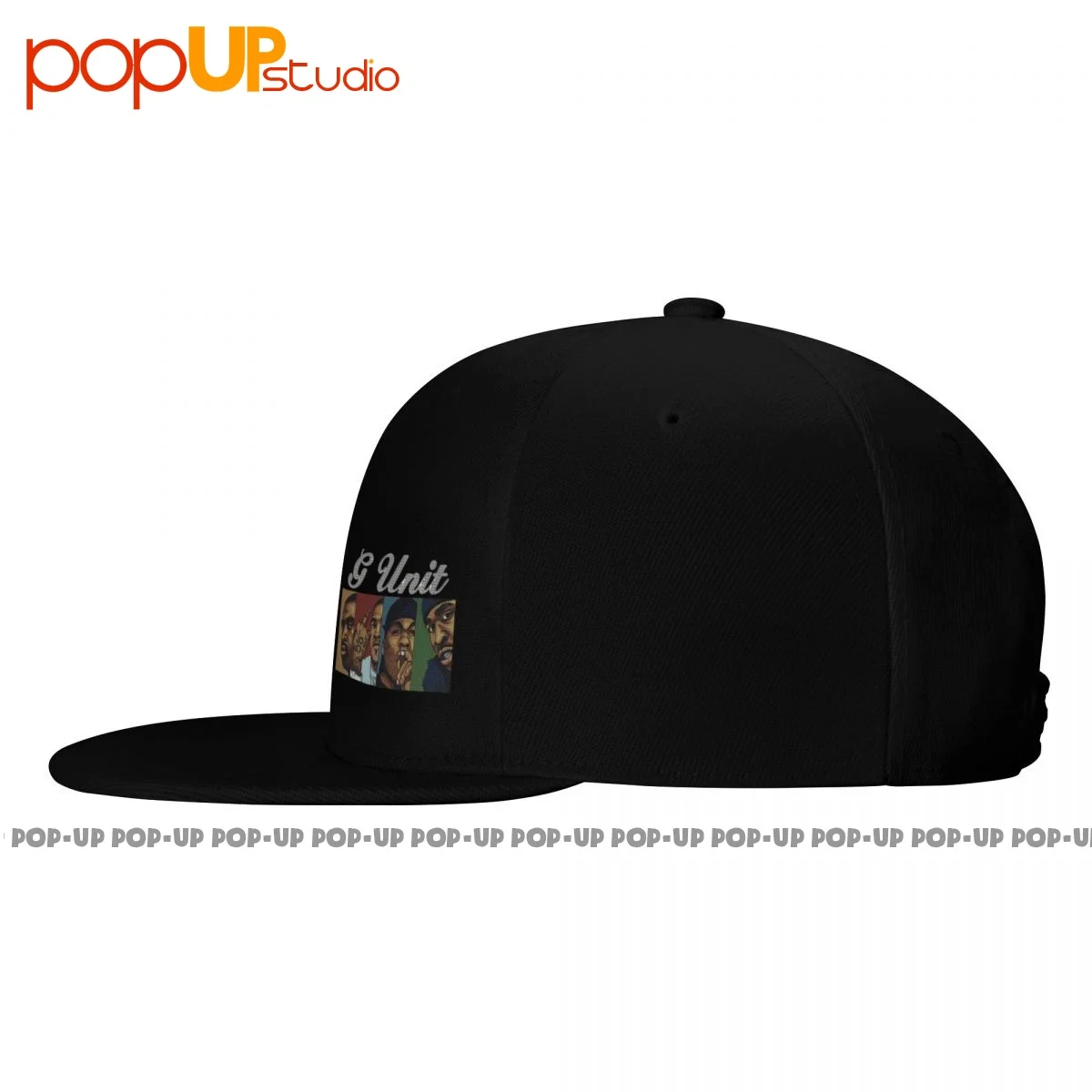 Groupie Love 50 Cent Lloyd Banks G Unit Young Buck Tony Yayo Snapback Cap  Baseball Caps - AliExpress, image size:1200x1200