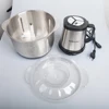 Houselin 5-liters Food Processors, Electric Chopper with Meat Grinder & Veggie Chopper - with Powerful 800W Copper Motor 5