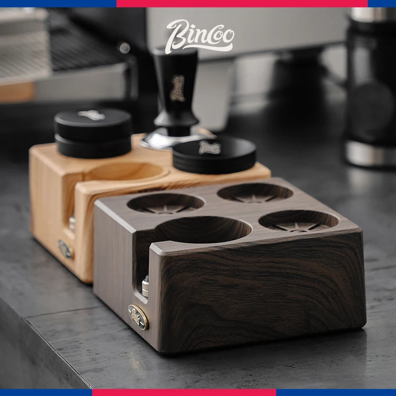 Tamping Station Coffee Tamper Holder Portafilter Stand ABS 51mm 54mm 58mm For Delonghi Breville Barista Espresso Accessories