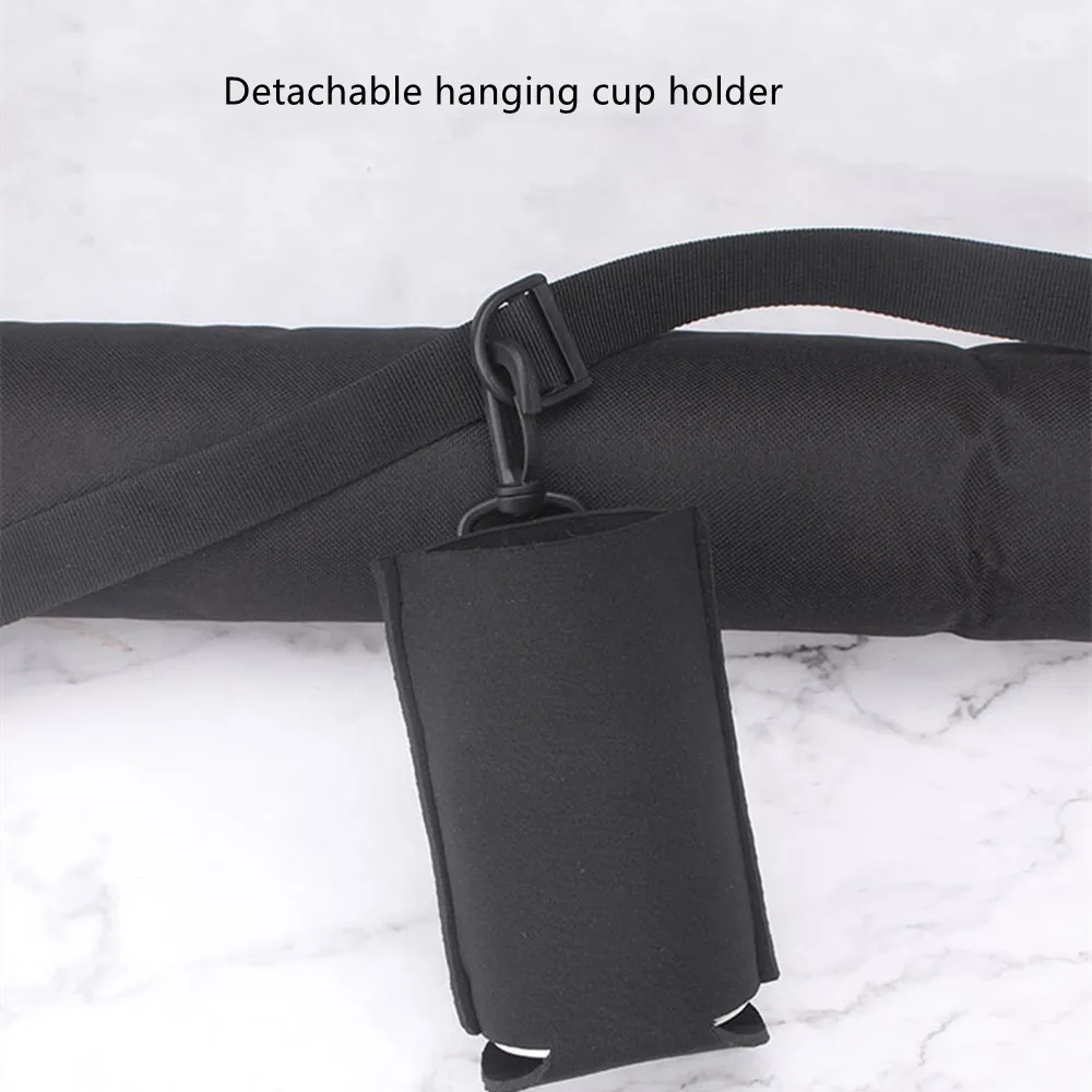 Beer Beverage Refrigeration Insulated Ice bag Outdoor Sports Insulation Storage Box Golf Fishing Picnic Shoulder Messenger Pack