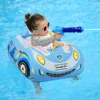 Swimbobo Kids Inflatable Car Swimming Seat Boat Handle Floating Children Water Gun Toy Children Swim Pool Float Ring In Summer 3