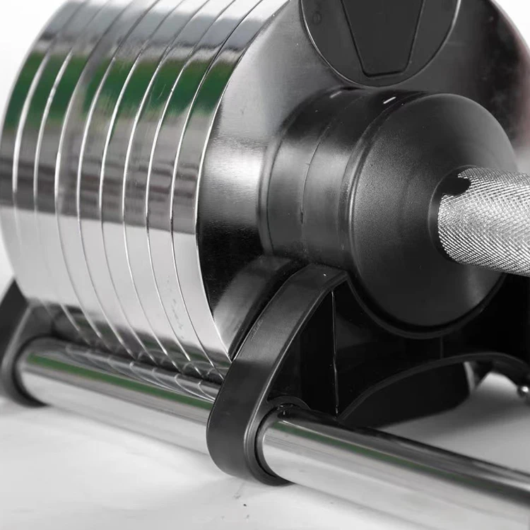 Versatile Chrome Dumbbells 2 Versatile Chrome Dumbbells 2