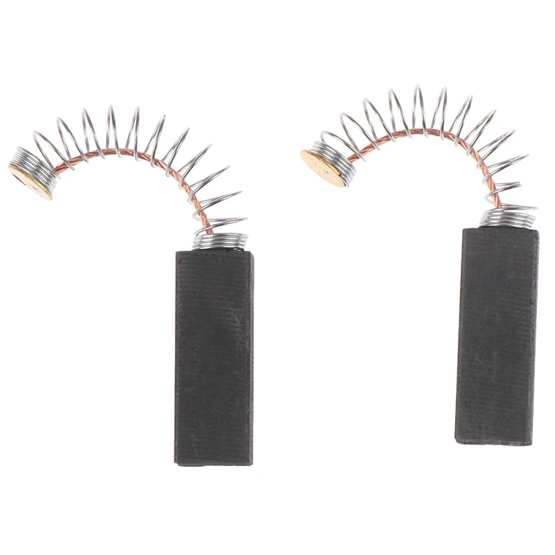 20Pcs 5 * 8 * 16mm Balais de Charbon pour Moteur Electrique Brosse de Carbone Conductrice Remplaçable pour Perceuse à Moteur Électrique