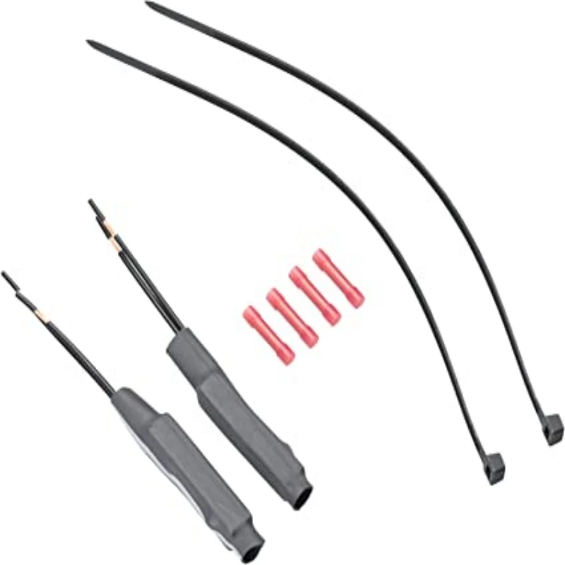 Kit de dérivation de jambe de force, Compatible avec les entretoises GMC/Chevrolet // Cadillac F55 et F95 de 2013 à 2019