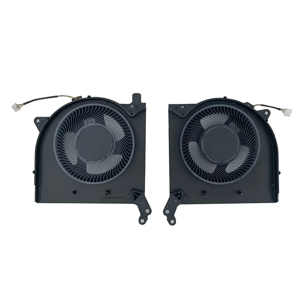 Ventilador de Refrigeração para Lenovo Legion Cpu Gpu Jogos Refrigerador de Laptop Radiador 5h40s20304 tipo 82ju R7000p Y7000p 2023 Dc10v H40s20304 - Imagem 3