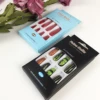 Wholesale Coffin False Nails Tip Box Empty Paper Package 5/30/50 Pieces Press On Nails Luxury Packaging Case Business in Bulk 2