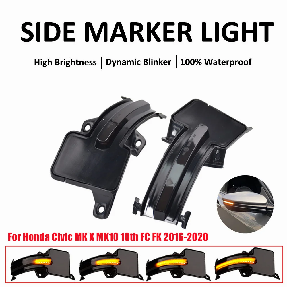 LED ̳  õ, ڵ ̷ ǥõ, ȥ ú MK X MK10 10th FC FK 2016 - 2020