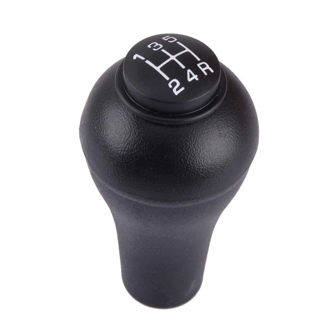 

5 Speed Car Front Shift Knob Black Fit for Dodge Ram 1500 2500 Truck Jeep Wrangler Cherokee