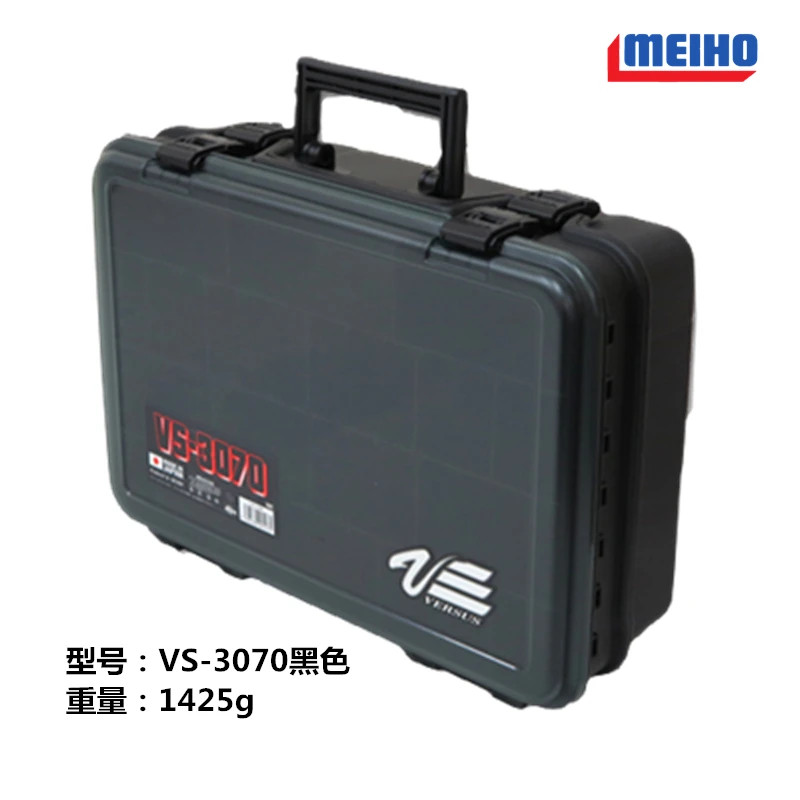 MEIHO VS - 3070 fishing box storage box storage box Lure Box