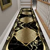 Bohemian Long Corridor Carpet Luxury European Decoration Hallway Rug Non-slip Easy Cleaning Floor Mat Stairway Runners Carpets 6