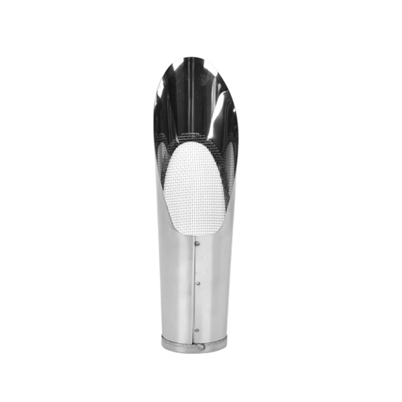 Stainless Steel Shovel Cultivation Vegetation Soil Bucket Scoops Succulent DIY Potted Bonsais Plant Garden Helper 3
