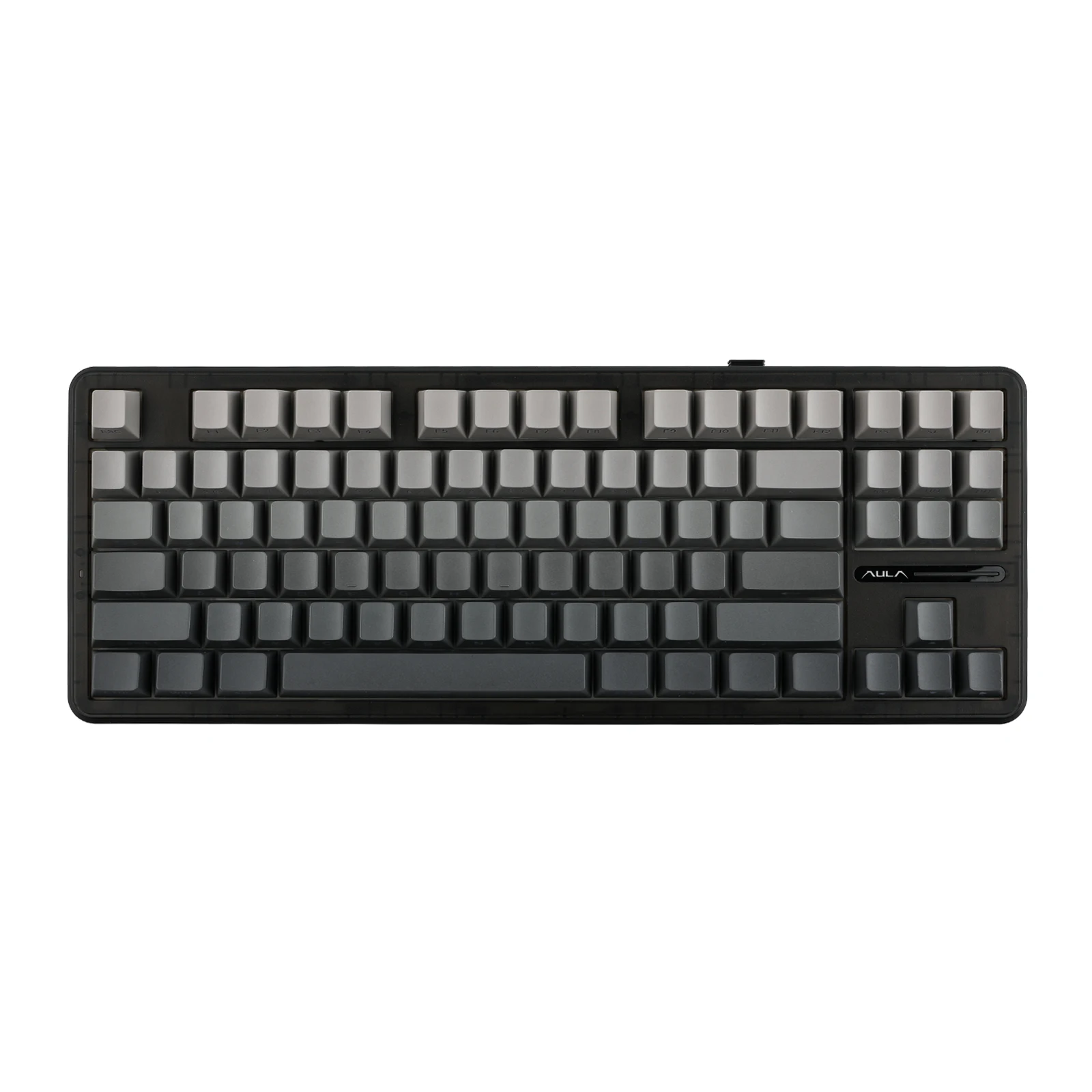 メカニカルキーボードf87プロ,EPOMAKER-AULA g,ワイヤレス,有線,1x 