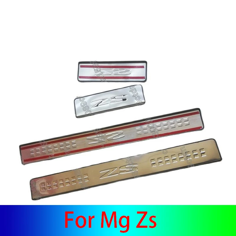 stainlesssteelCardoorcoveroutsidedoorsillplateCarAccessories