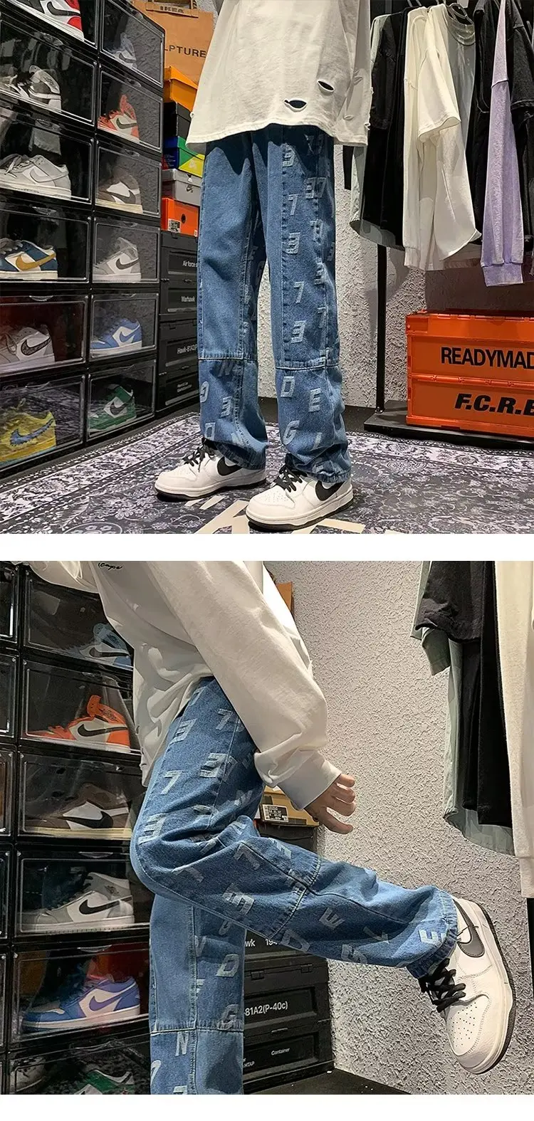 para adolescentes, calça harém, streetwear estilo namorado folgada